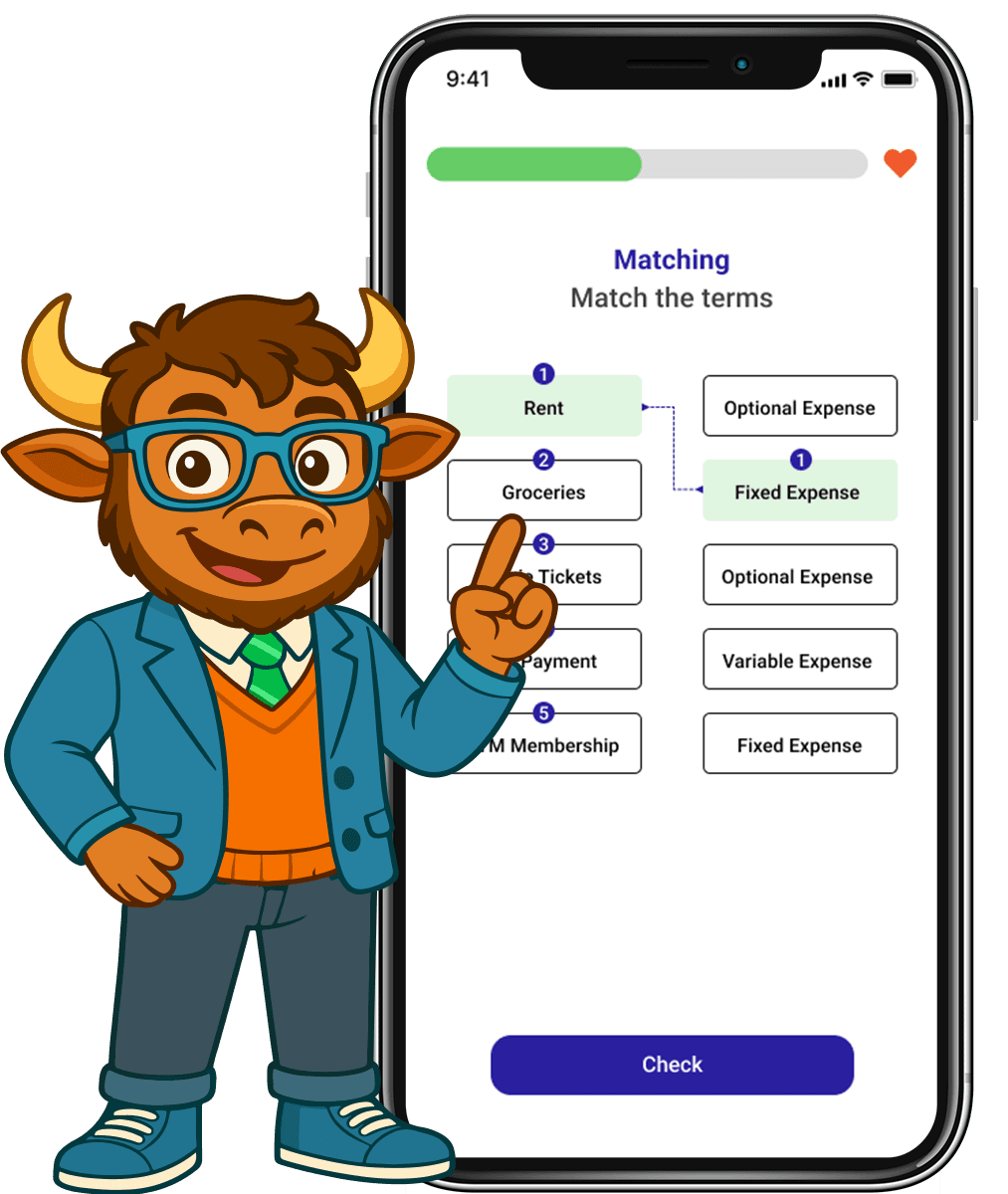 Learn Through Challenges